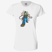 Ladies' USA Made T-Shirt Thumbnail