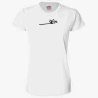 Ladies' USA Made T-Shirt Thumbnail