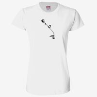 Ladies' USA Made T-Shirt Thumbnail