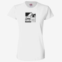 Ladies' USA Made T-Shirt Thumbnail