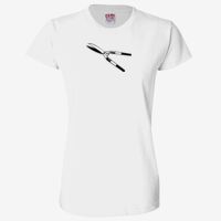 Ladies' USA Made T-Shirt Thumbnail
