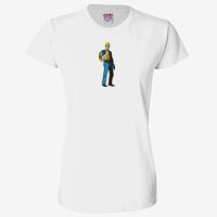 Ladies' USA Made T-Shirt Thumbnail