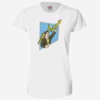 Ladies' USA Made T-Shirt Thumbnail