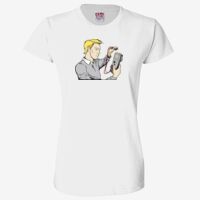 Ladies' USA Made T-Shirt Thumbnail