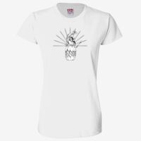 Ladies' USA Made T-Shirt Thumbnail