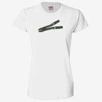 Ladies' USA Made T-Shirt Thumbnail