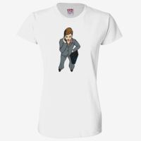 Ladies' USA Made T-Shirt Thumbnail