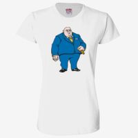Ladies' USA Made T-Shirt Thumbnail