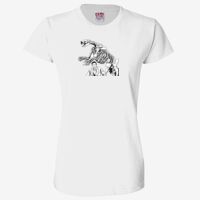 Ladies' USA Made T-Shirt Thumbnail