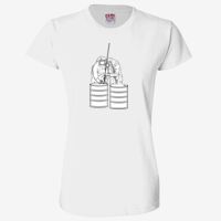 Ladies' USA Made T-Shirt Thumbnail