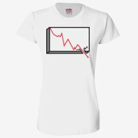 Ladies' USA Made T-Shirt Thumbnail