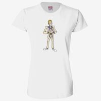 Ladies' USA Made T-Shirt Thumbnail