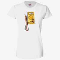 Ladies' USA Made T-Shirt Thumbnail