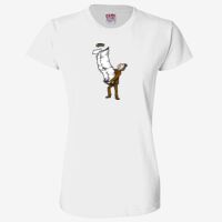Ladies' USA Made T-Shirt Thumbnail