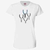 Ladies' USA Made T-Shirt Thumbnail