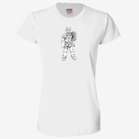 Ladies' USA Made T-Shirt Thumbnail