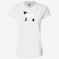 Ladies' USA Made T-Shirt Thumbnail