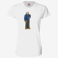 Ladies' USA Made T-Shirt Thumbnail