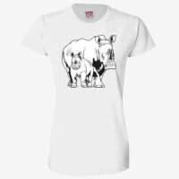 Ladies' USA Made T-Shirt Thumbnail