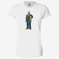 Ladies' USA Made T-Shirt Thumbnail