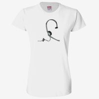 Ladies' USA Made T-Shirt Thumbnail
