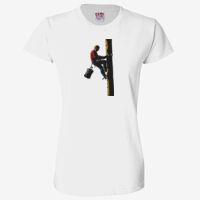 Ladies' USA Made T-Shirt Thumbnail