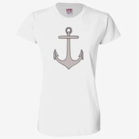 Ladies' USA Made T-Shirt Thumbnail