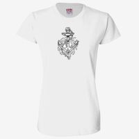 Ladies' USA Made T-Shirt Thumbnail