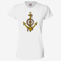 Ladies' USA Made T-Shirt Thumbnail