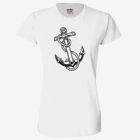 Ladies' USA Made T-Shirt Thumbnail