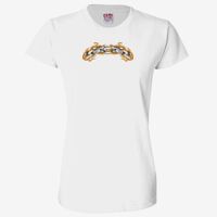 Ladies' USA Made T-Shirt Thumbnail