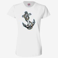 Ladies' USA Made T-Shirt Thumbnail