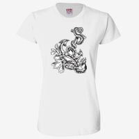 Ladies' USA Made T-Shirt Thumbnail