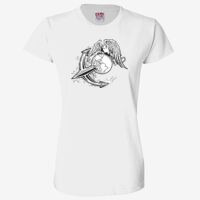 Ladies' USA Made T-Shirt Thumbnail
