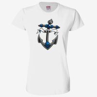 Ladies' USA Made T-Shirt Thumbnail