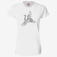 Ladies' USA Made T-Shirt Thumbnail