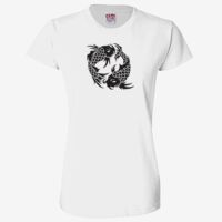 Ladies' USA Made T-Shirt Thumbnail