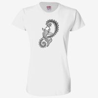 Ladies' USA Made T-Shirt Thumbnail