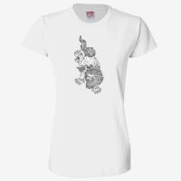 Ladies' USA Made T-Shirt Thumbnail