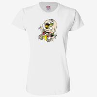 Ladies' USA Made T-Shirt Thumbnail