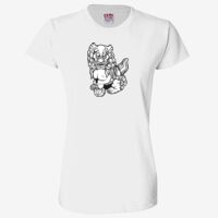 Ladies' USA Made T-Shirt Thumbnail