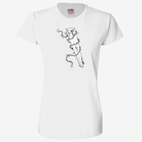 Ladies' USA Made T-Shirt Thumbnail