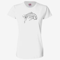 Ladies' USA Made T-Shirt Thumbnail