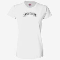 Ladies' 6.1 oz., 100% Cotton T-Shirt Thumbnail