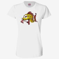 Ladies' 6.1 oz., 100% Cotton T-Shirt Thumbnail