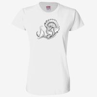 Ladies' USA Made T-Shirt Thumbnail