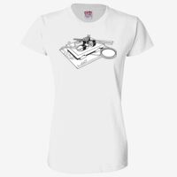 Ladies' USA Made T-Shirt Thumbnail