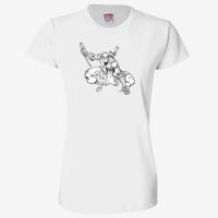 Ladies' USA Made T-Shirt Thumbnail