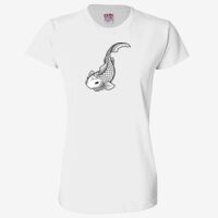 Ladies' USA Made T-Shirt Thumbnail