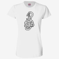 Ladies' USA Made T-Shirt Thumbnail